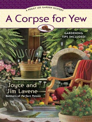 A Corpse for Yew - ebook